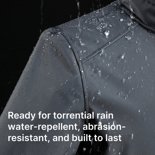 Waterproof Windbreaker Custom Jacket With Logo School Christmas-themed Spirit Wear