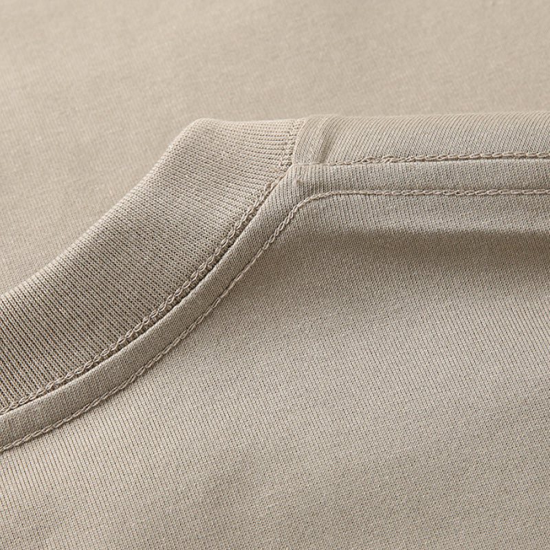 Cotton Custom T-Shirt With Logo School Soccer-themed Spirit Wear