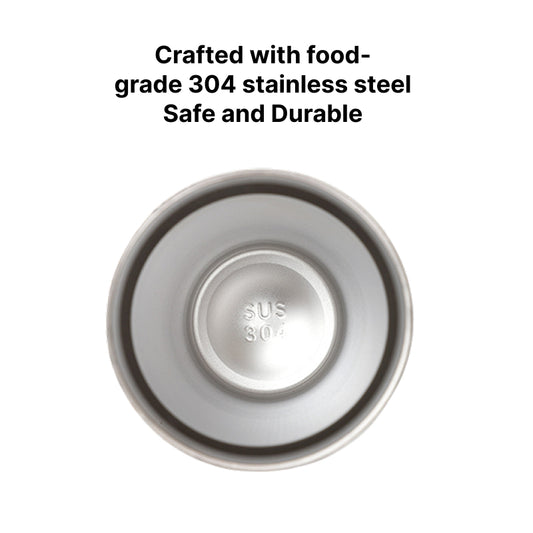 Vacuum Insulated Custom Tumbler With Logo School Christmas-themed Spirit Gear