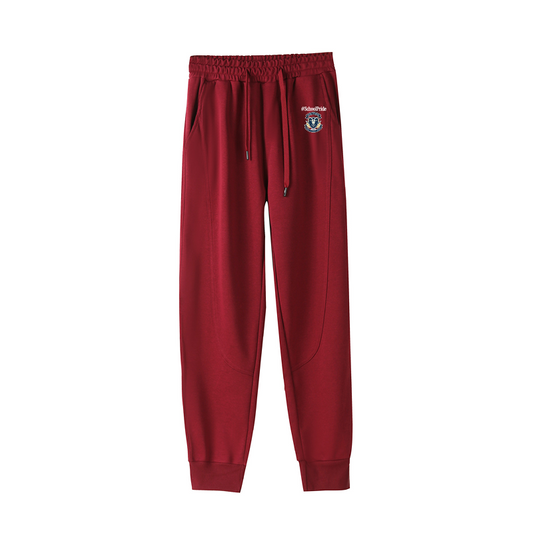 Custom Sweatpants With Logo School Logo Hashtag-themed Spirit Wear
