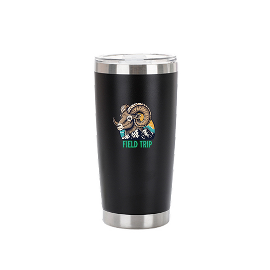 Vacuum Insulated Custom Tumbler With Logo School Fieldtrip-themed Spirit Gear