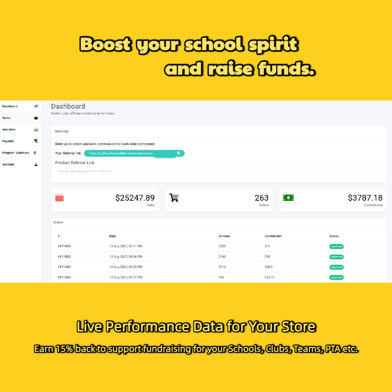 SchoolCraftedSpiritStore